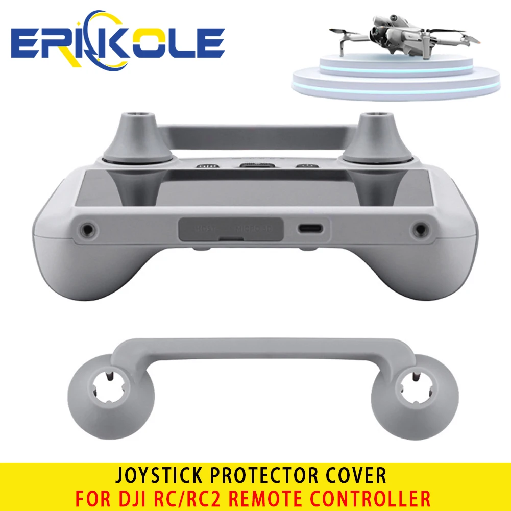 

Joystick Protector Cover for DJI Mini 4 Pro/Air 3/Mini 3 Pro/Mini 3/Mavic 3 Thumb Rocker Holder Drone RC Controller Accessories