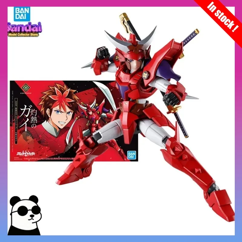 

Фигурка Bandai 30MF Armor-Gear Kaen - Коллекционная модель персонажа из аниме Yoroiden Samurai Troopers, игрушка для демонстрации