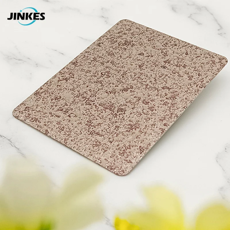 Custom. Stainless Steel Antique copper bronze sheet stainless steel bronze decorative sheet