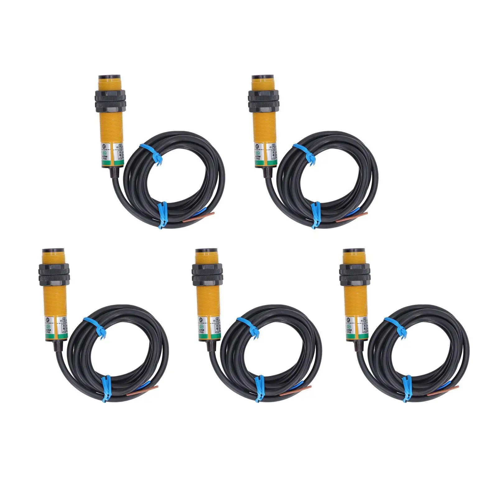

Photoelectric Sensor IP65 Waterproof 10 to 36VDC Industrial Photo Switch for assembly Line Counting