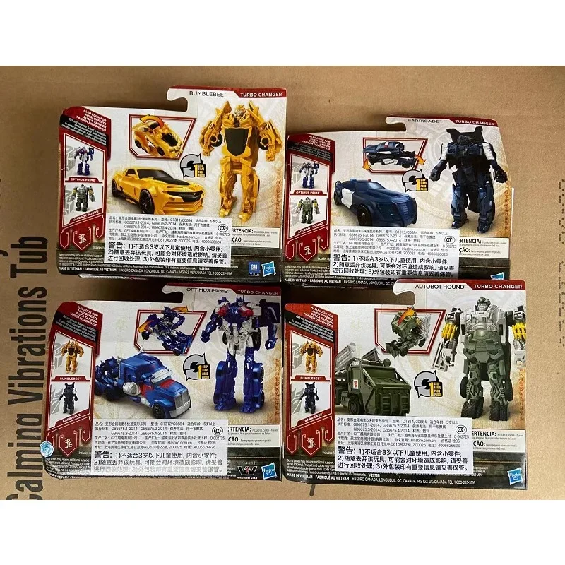 Hasbro-Figurine de TransDevices, Runamuck Megatron, Runabout Starscream Soundwave, Hot Newest, Rodimus Wheeljack, Permain