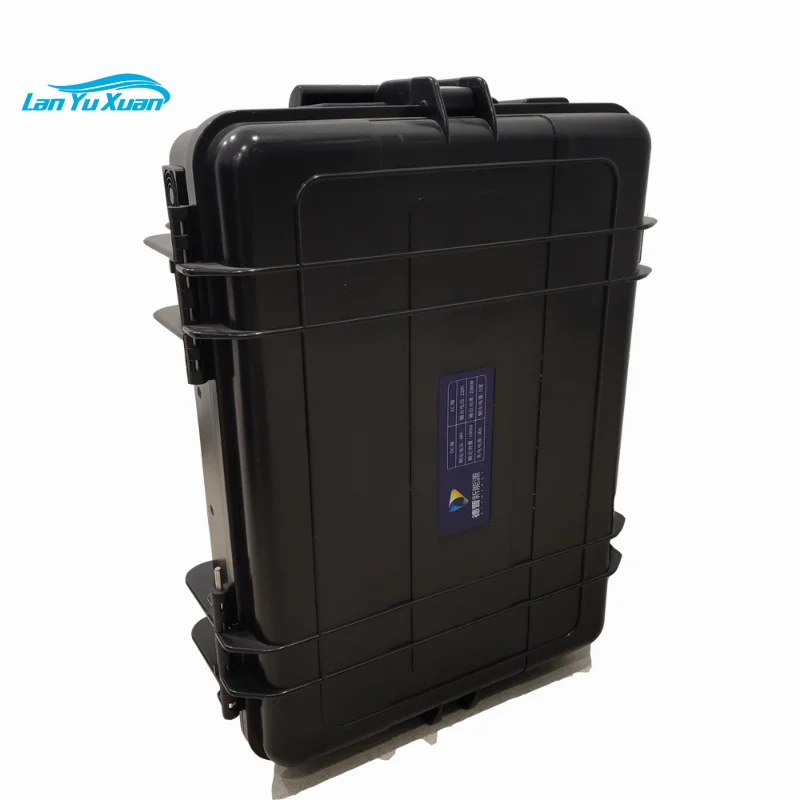 5Kwh Portable Rechargeable Power Station Supply Multi-functional Mobile Power Bank