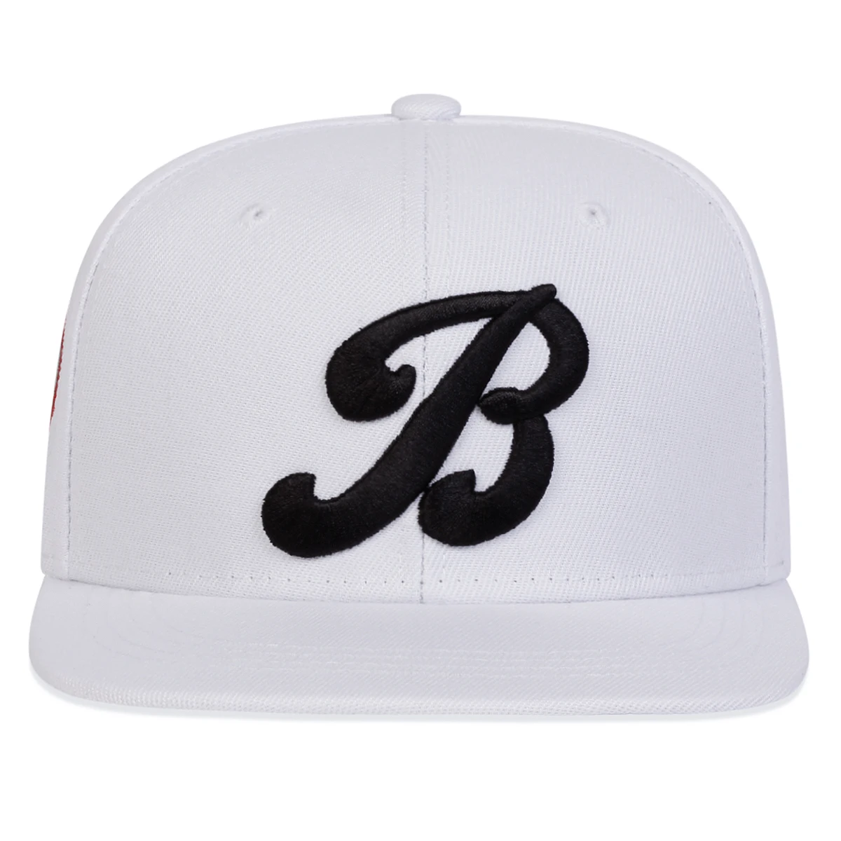 Unisex B Brief Stickerei Hip-hop Hüte Frühling Herbst Outdoor Einstellbare Casual Baseball Caps Sonnenschutz Hut Sport Kappe – Detail 10