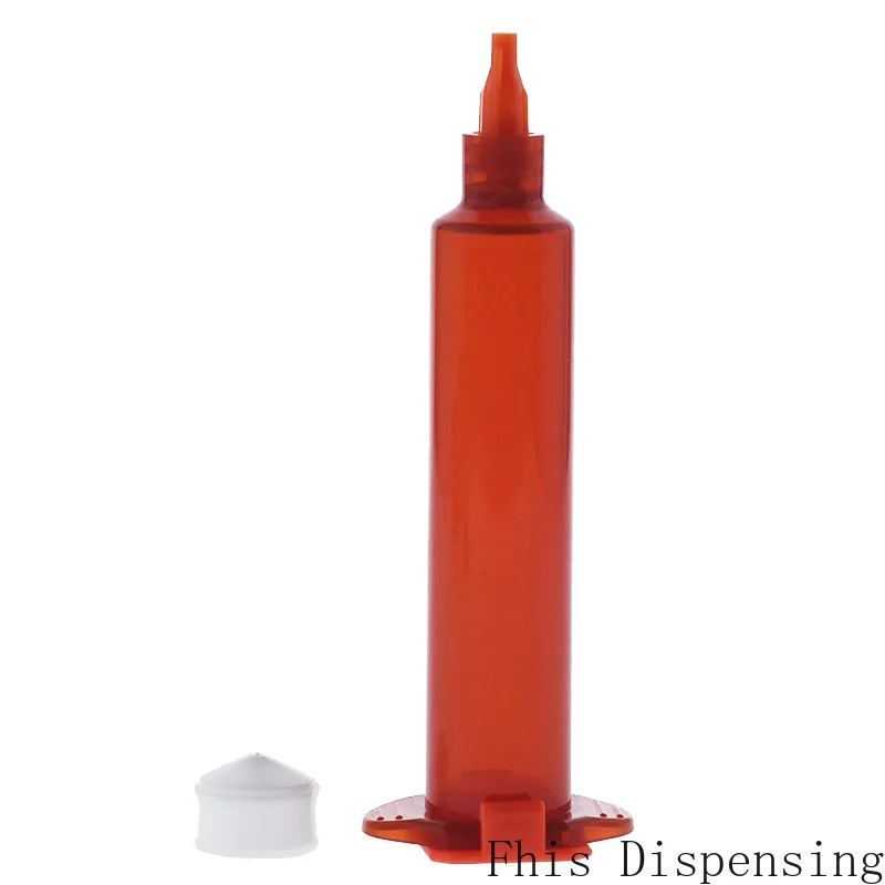 

10cc UV Amber Syringe Barrel Liner Piston Hat Pack of 50