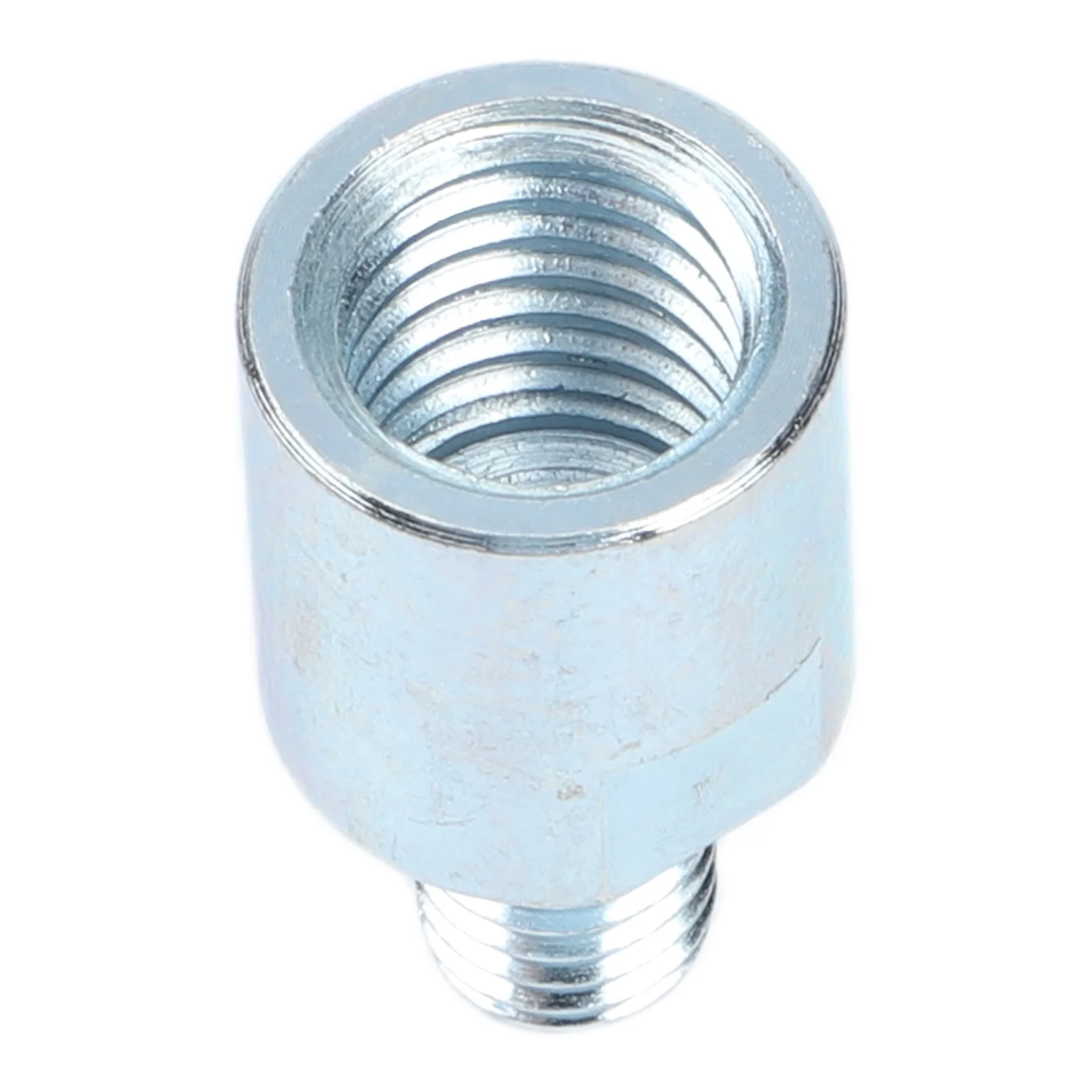 Angle Grinder For m14x2.0 to M10x1.5 Adapter Compatible with 125mm 150mm 180mm Grinders Metal Interface Converter