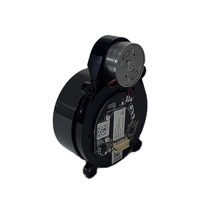 Asli untuk Roborock LDS Pengganti LDS04RR untuk Robot Penyedot Debu S7MaxV/Q5/Q7/S8 Aksesori Seri Sensor Jarak Laser
