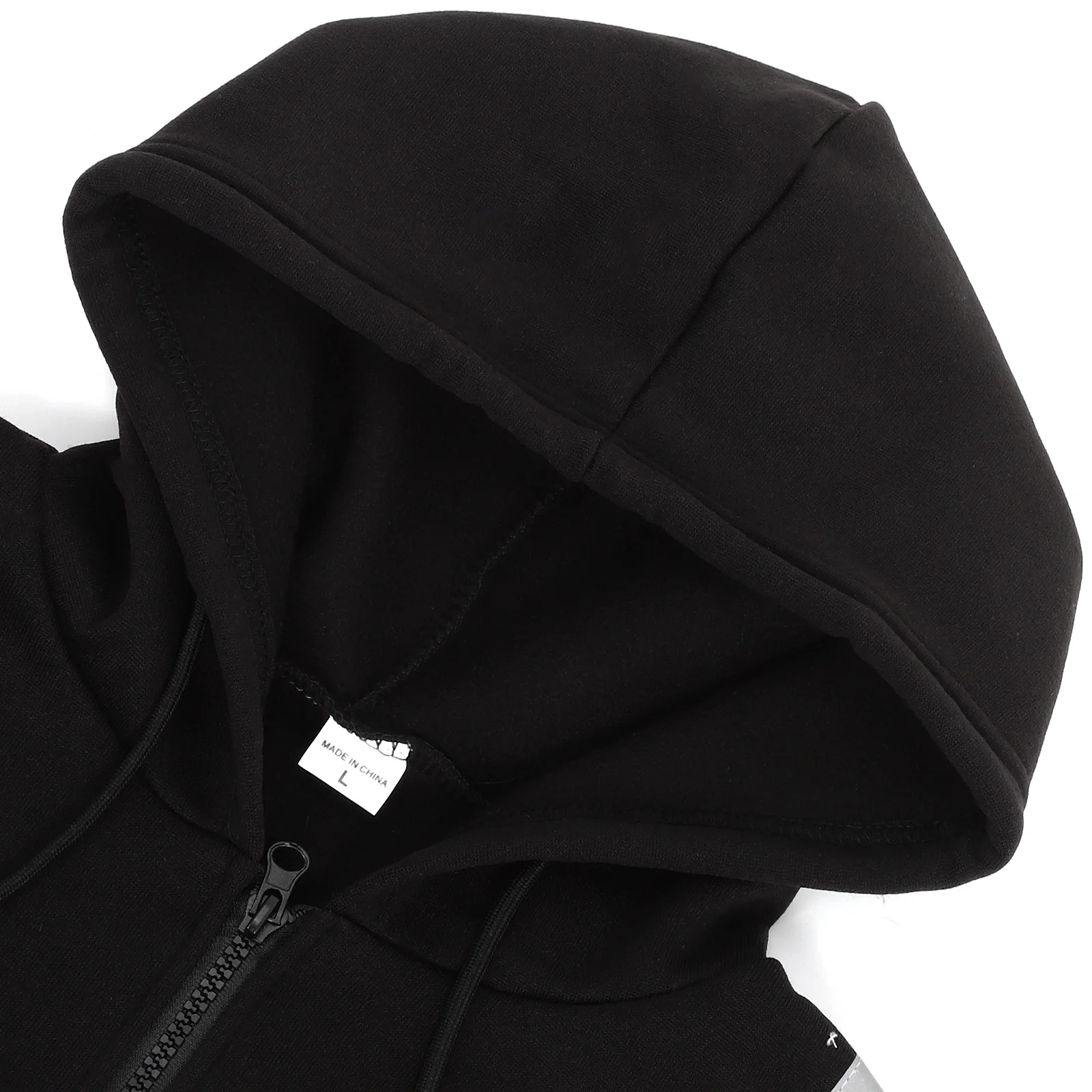 

Reflective Hoodie High Visibility Safety Sweatshirt for Men Night Working Construction Hoodie L Comfortable Breathable