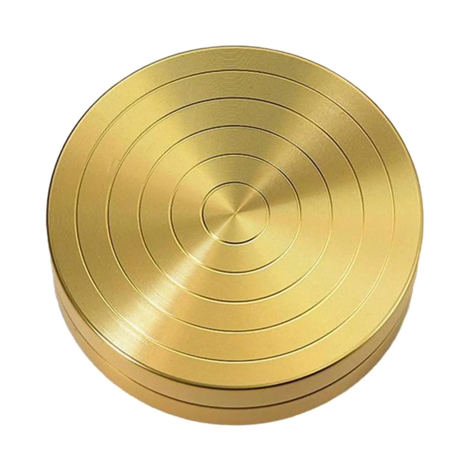 

Ballet Turning Board Aluminum Alloy Portable Round Non Slip for Cheerleaders