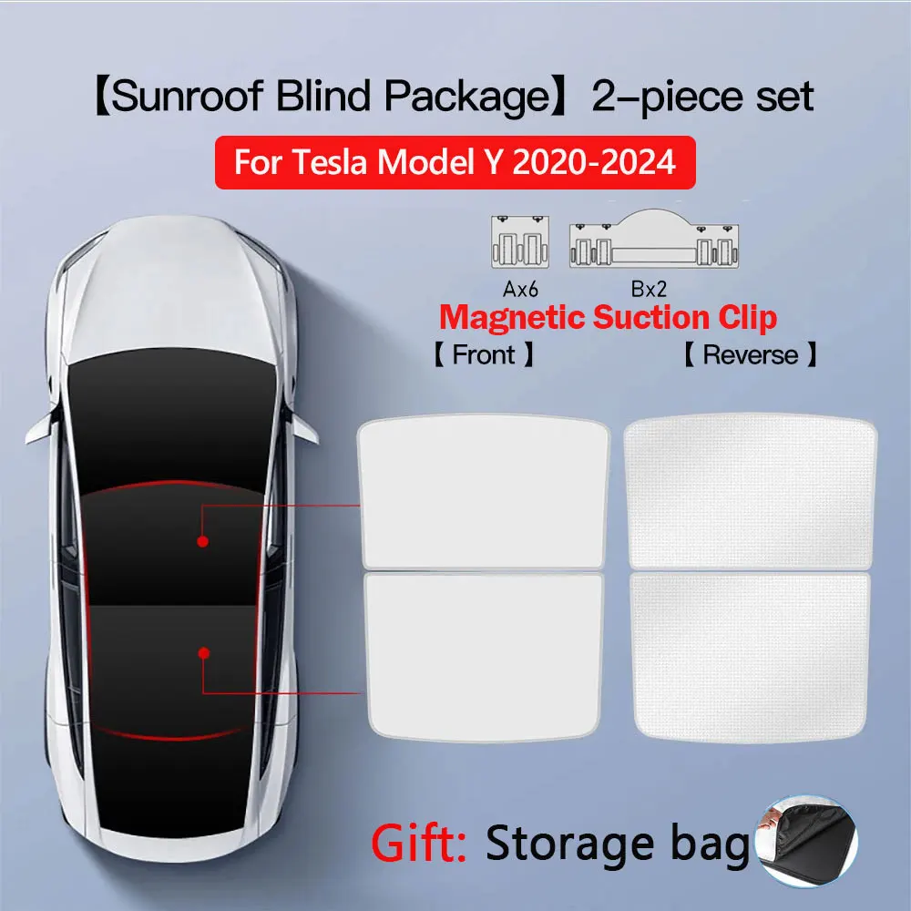 ModelY 20-24 White