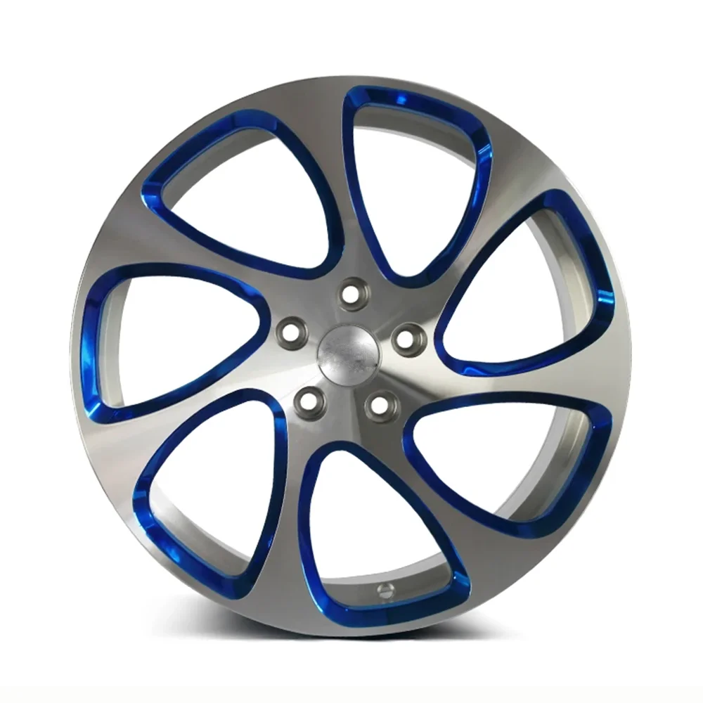 High quality alloy wheels can be customized for 17, 18, 19, 20, 21, 22 inches, with professional wheel modification and upgrade