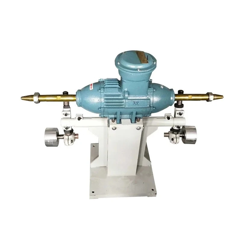 

Взрывозащищенная полировальная машина 3.0 кВт, вертикальная двухголовочная ленточная шлифовальная машина, полировально-шлифовальный станок