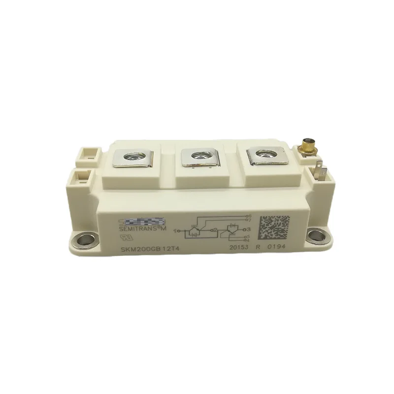 

New module SKM75GB123D SKM75GB173D SKM75GB128D