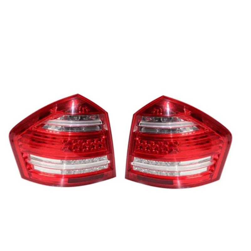 Car LED Tail Light Brake Lamp Assembly For Mercedes Benz W164 X164 GLC300 GL350 GL450 GL550 2007-2012 US