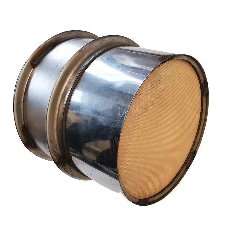 DPF Catalyst S1850E0A10 Euro 5 HINO 500 DPF Exhaust Diesel Particulate Filter Assy DOC+DPF E0A40 Soot Filter - Image 3