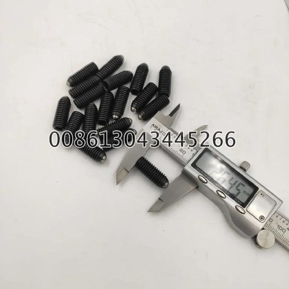 Best Quality 10 Pieces Roland200 Machine Spring Bolt Top Plate Screws For Offset Printing Machine Spare Parts