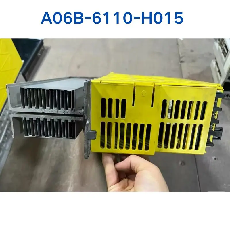 

Б/у тест в порядке для сервопривода A06B-6110-H015