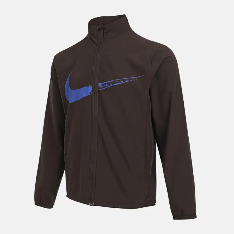 

NIKE Men's DF FORM JKT GFX Sports and Fitness Jacket HV0395-237