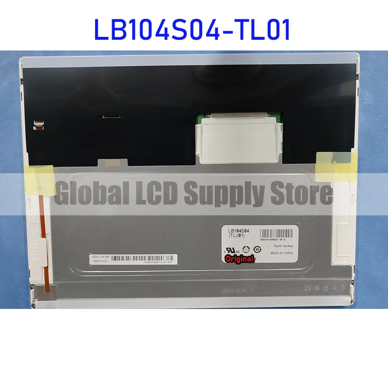 

LB104S04-TL01 10.4 3,5 дюйма Оригинальный ЖК панель экрана дисплея для LG дисплей абсолютно новый и 100% протестирован Быстрая доставка