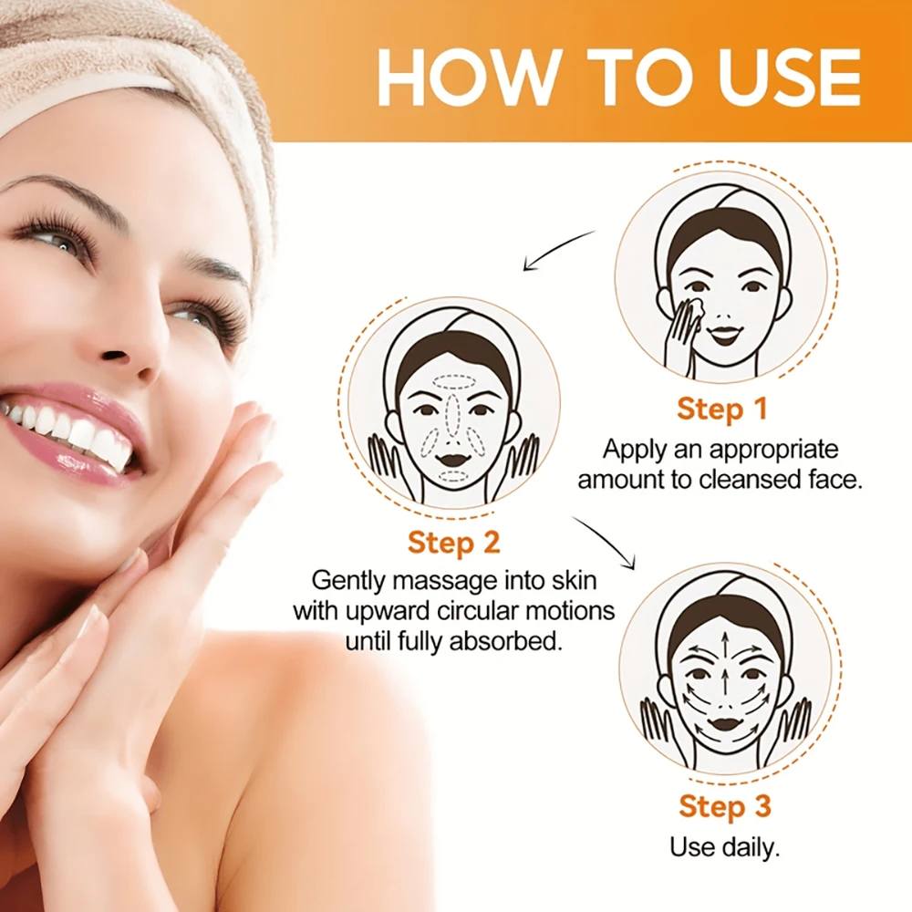 Крем SUYARUN Bee Venom с подсолнечным маслом, ромашкой и алоэ — антивозрастной увлажняющий успокаивающий увлажняющий крем для всех типов кожи.