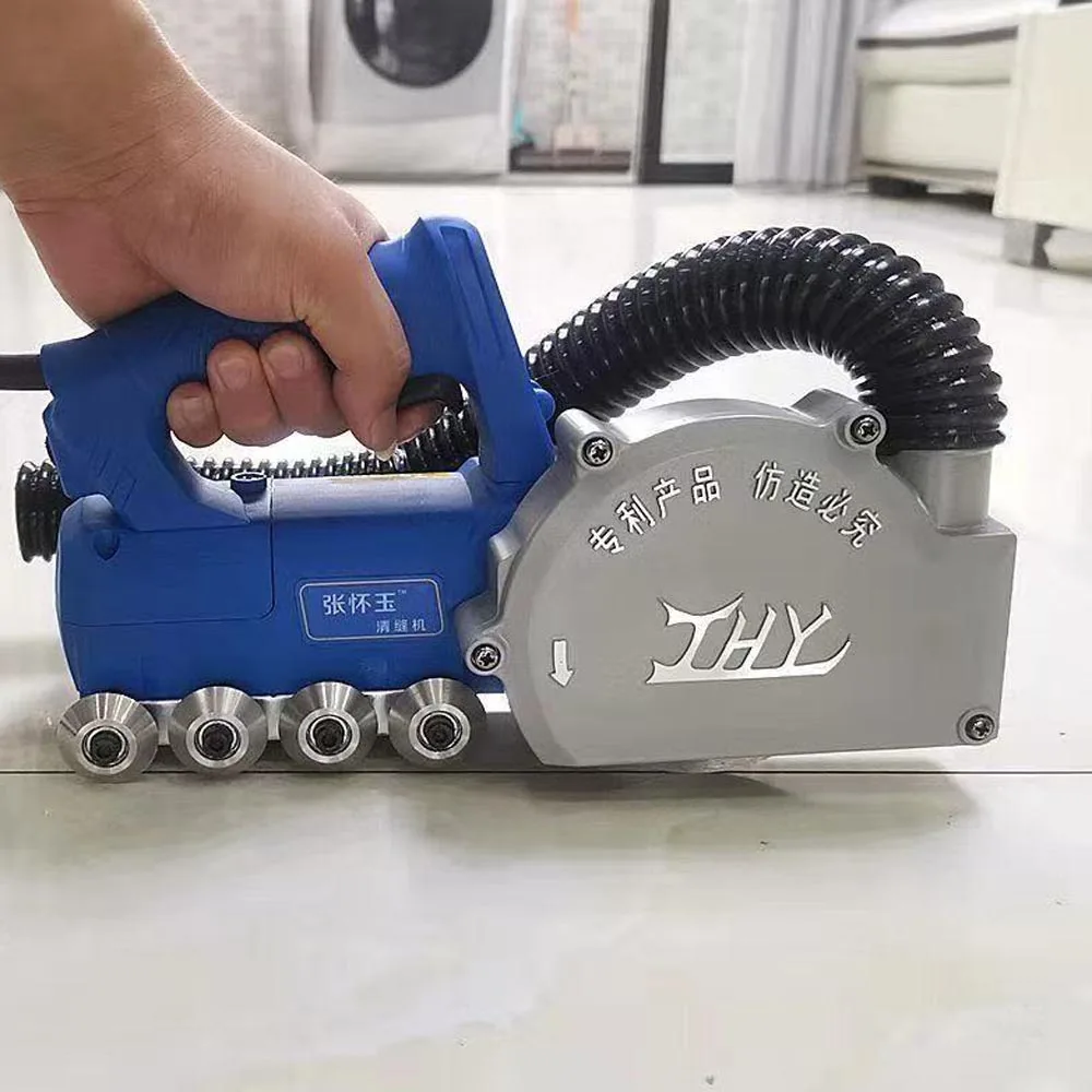 

Электрическая машина для чистки швов 850 Вт. Красивая конструкция швов. Беспыльная керамическая напольная плитка. Чистка и долбежный артефакт.