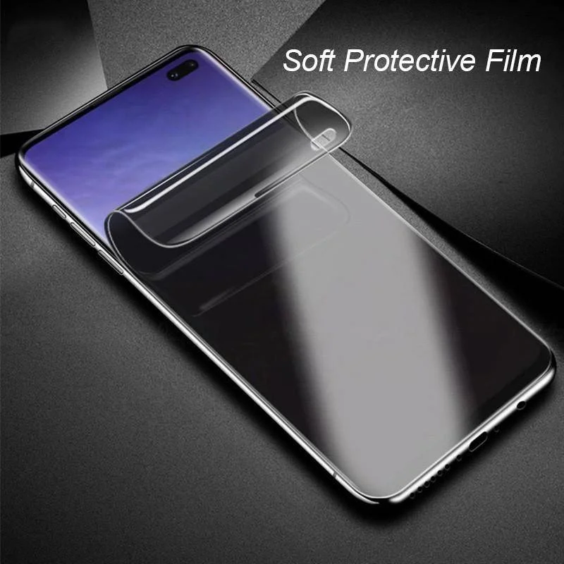 غشاء هيدروجيل مضاد للتجسس للخصوصية ، واقي شاشة لهاتف Xiaomi Redmi 13 Pro 14 Pro Note 13R Pro 13T