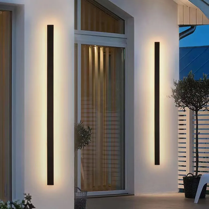 applique-murale-led-moderne-d'exterieur-etanche-ac85-245v-ideale-pour-villa-cour-jardin-porche-couloir-–-luminaires-d'eclairage