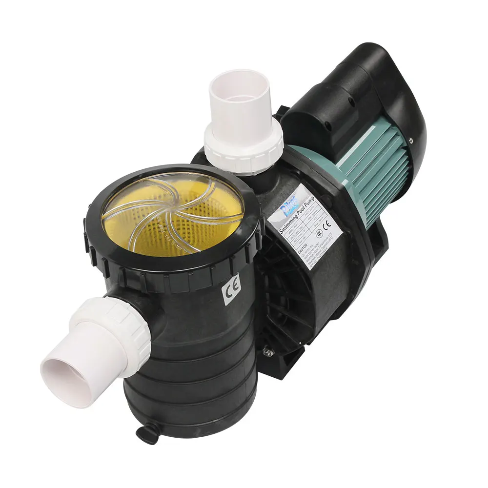 

STLF Pool & Accessories Water Pump Intex Swimming Pool Filters Water Filtration 1HP 1.5HP Portable Pump for Outdoor Swimming Poo
