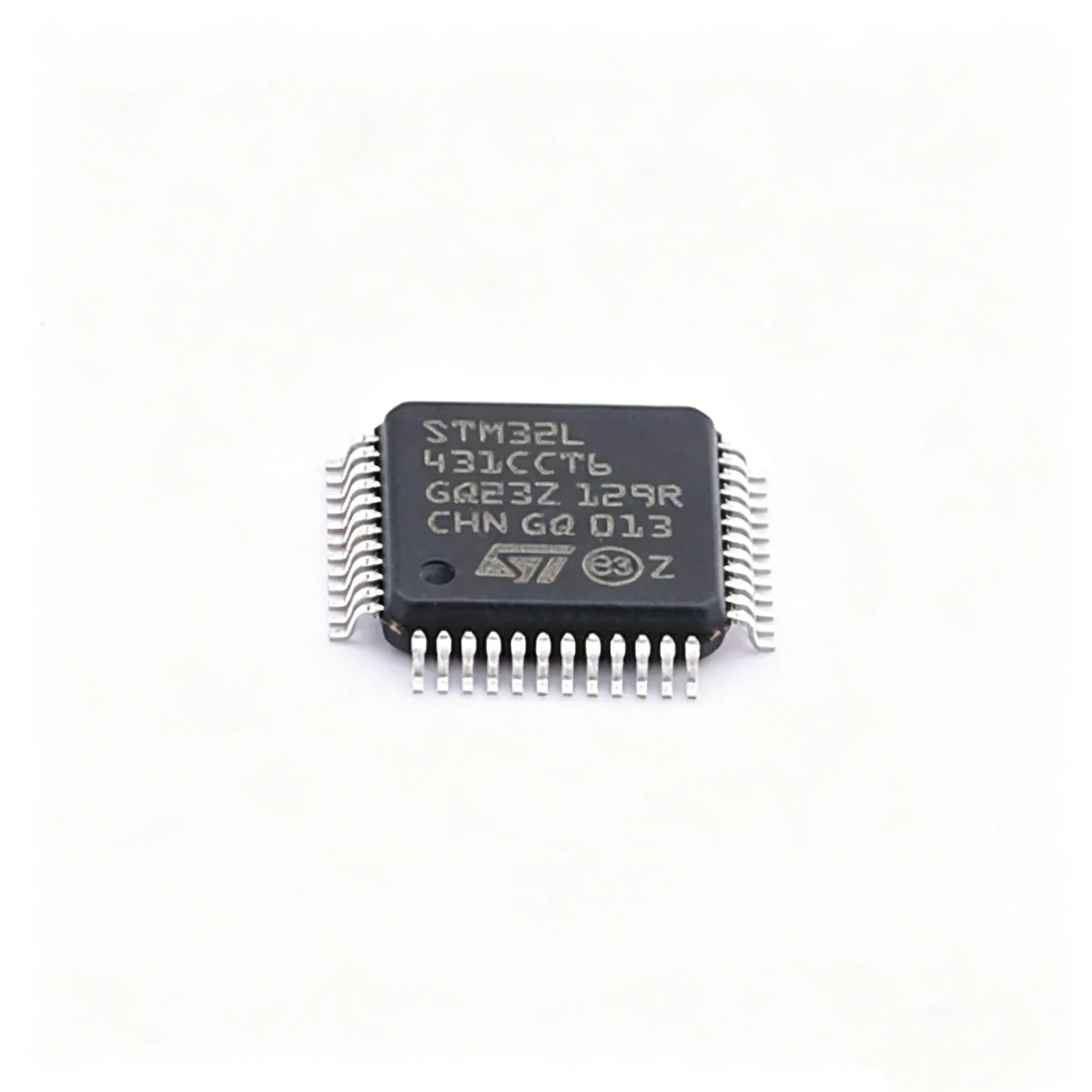 STM32L431CCT6 LQFP-48   ARM Cortex-M4  32-bit Microcontroller (MCU)