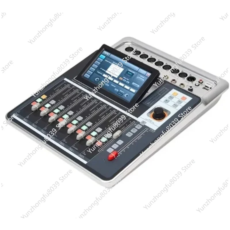

【Best-selling】A20/DM20 Professional Digital Mixing Console Live Stage Audio Mixer with Reverb Effects