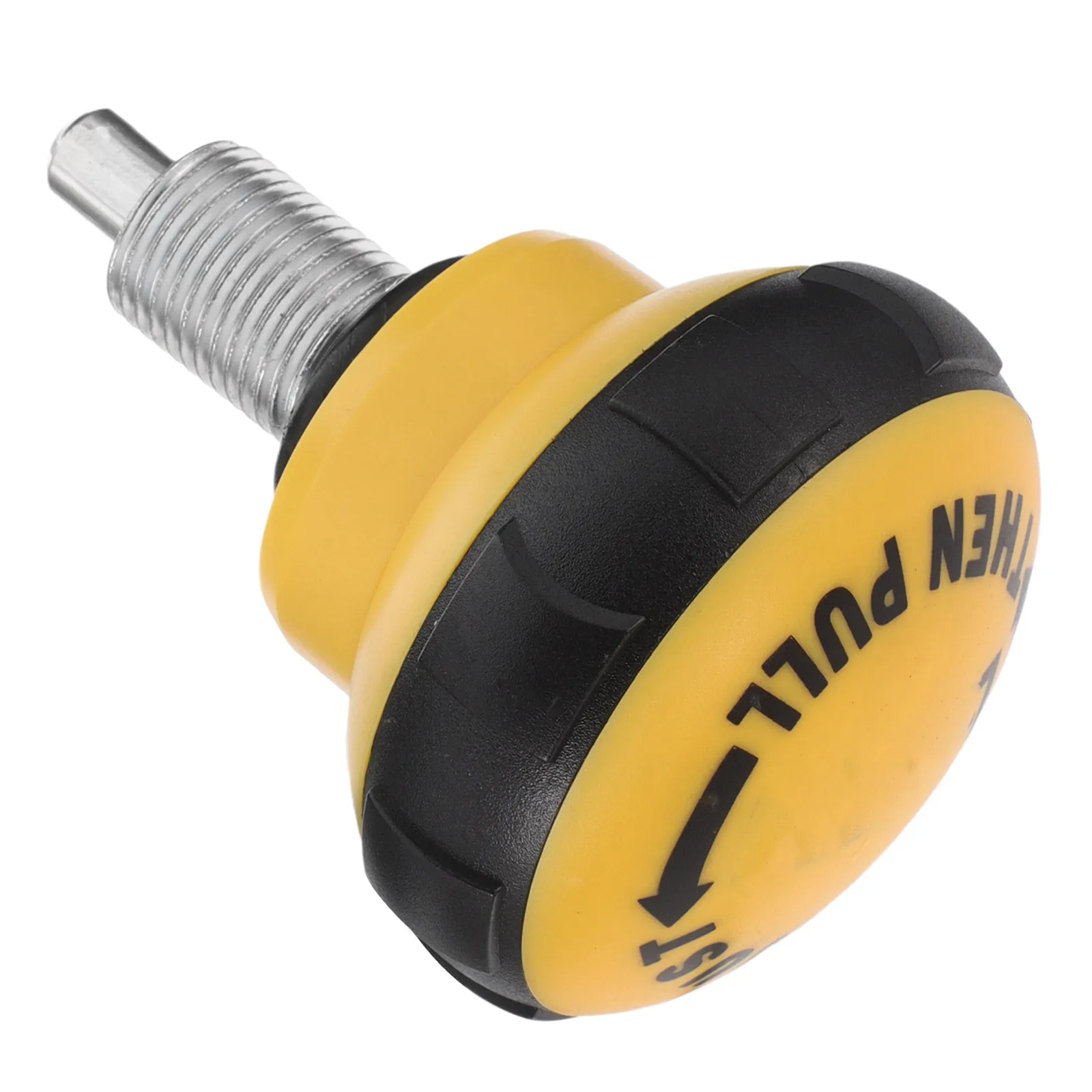 Pull Pin Spring Knob Ball Shape Rotating Adjustable Tension for Indoor Bike Weight Bench Fitness Equipment Replacement Gym