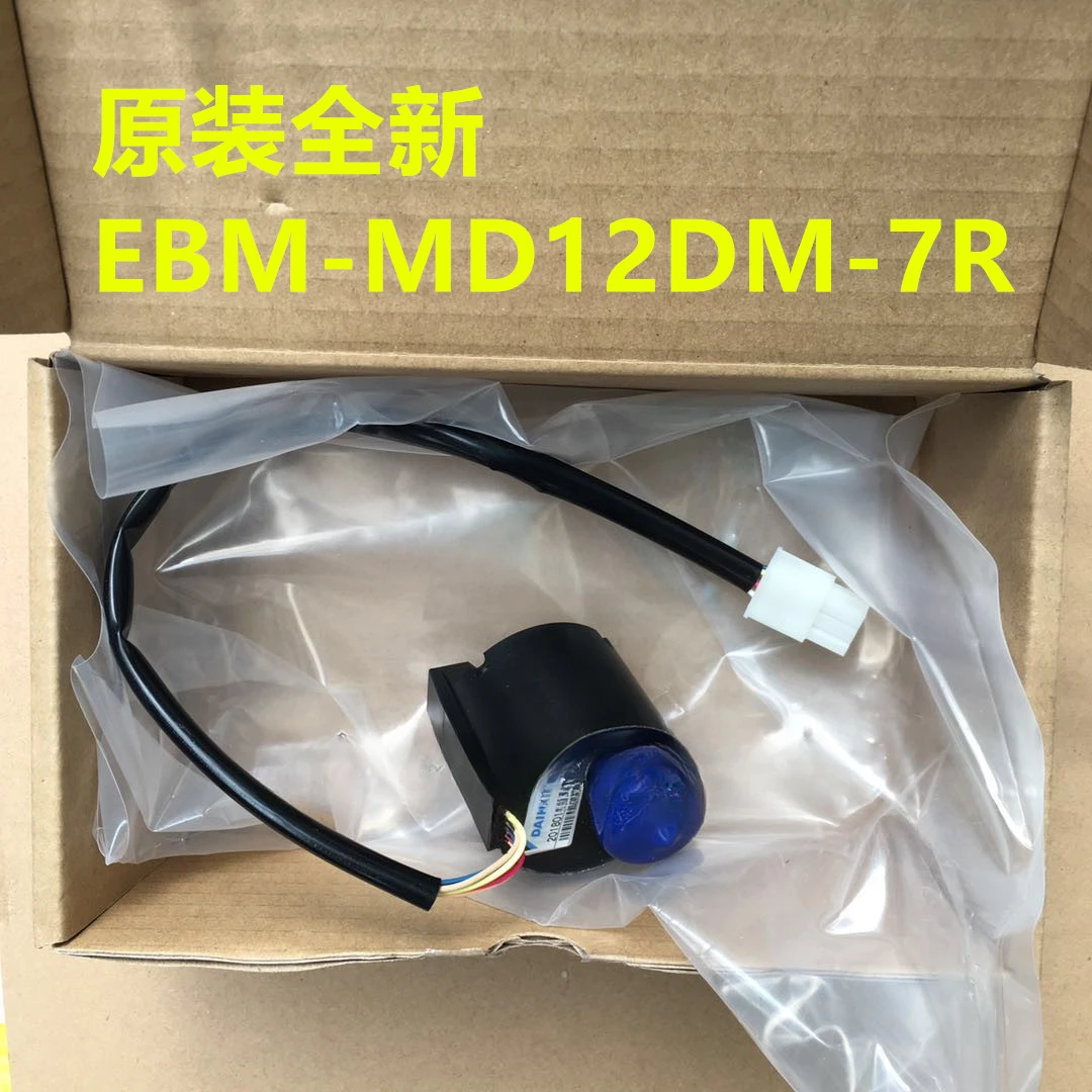 VRV Internal Electronic Expansion Valve Coil Valve Body EBM-MD12DM-7R Electric Valve Body FJDP80QP