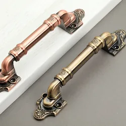 주방 캐비닛 Handl 손잡이와 서랍에 대 한 핸들 로즈 골드 Recessed 유럽 스타일 알루미늄 합금 부엌 캐비닛 Handl