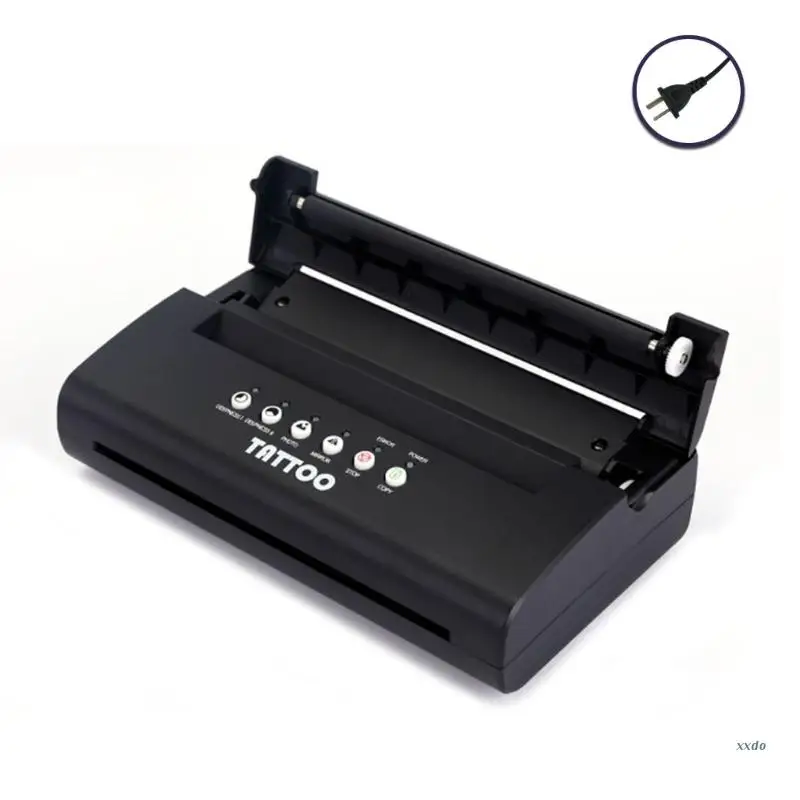 

Tattoo Transfer Machine Stencils Device for Photos Transfer Paper Copy Printing Copier Printer Drawing Thermal Tool