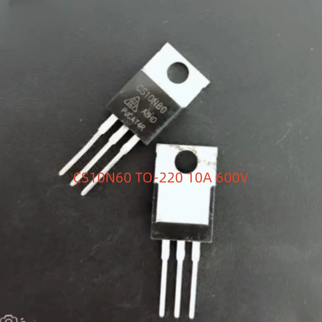 

CS10N60 TO-220 10A 600V