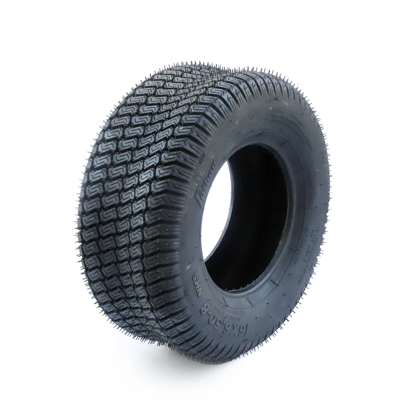 Mower 16 * 6.50-8 Tire Lawn Truck Beach Truck 16x6.5-8 Inch Vacuum Wear-Resistant Baler Tire