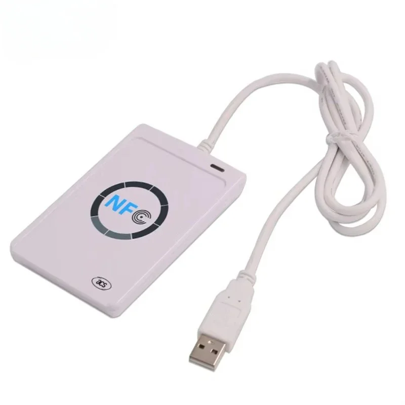 RZX ACR122U NFC Reader Free SDK Portable 13.56MHz RFID ISO14443A/B Contactless USB