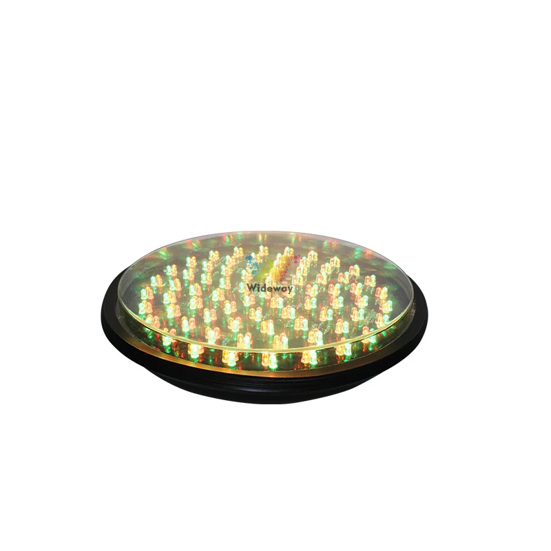 

Запасные части для светодиодных светофорных ламп диаметром 300 мм, смешанных красного, желтого и зеленого цветов.