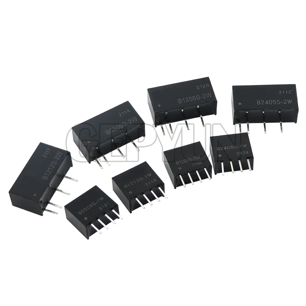 Power module converter B0303S-1W 2W 3WR2 B0309S B0315S B0324S B0503S B0509S B0512S B0515S B0524S B0903S B0905S B0912S B0915S