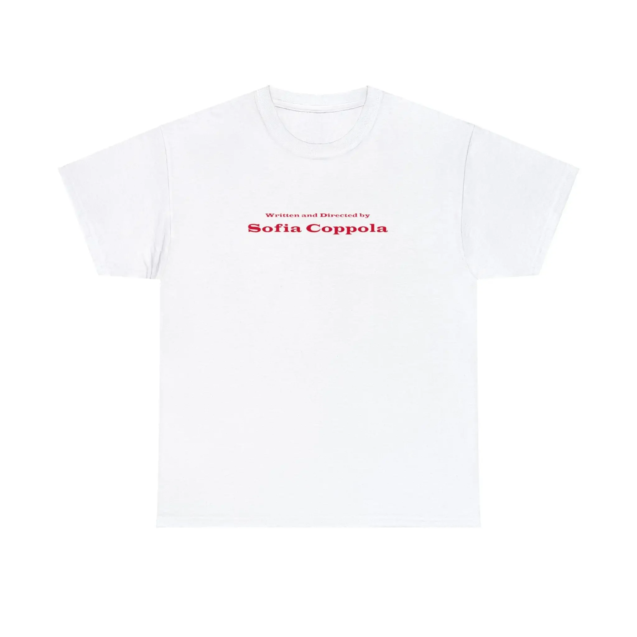 Written and Directed by Sofia Coppola Baby T Shirt Priscilla movie font Quality 100 Cotton