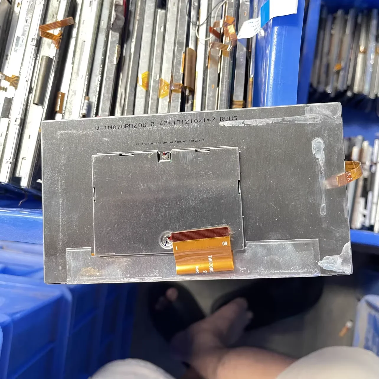 

W-TM070RDZ08 LCD screen in stock