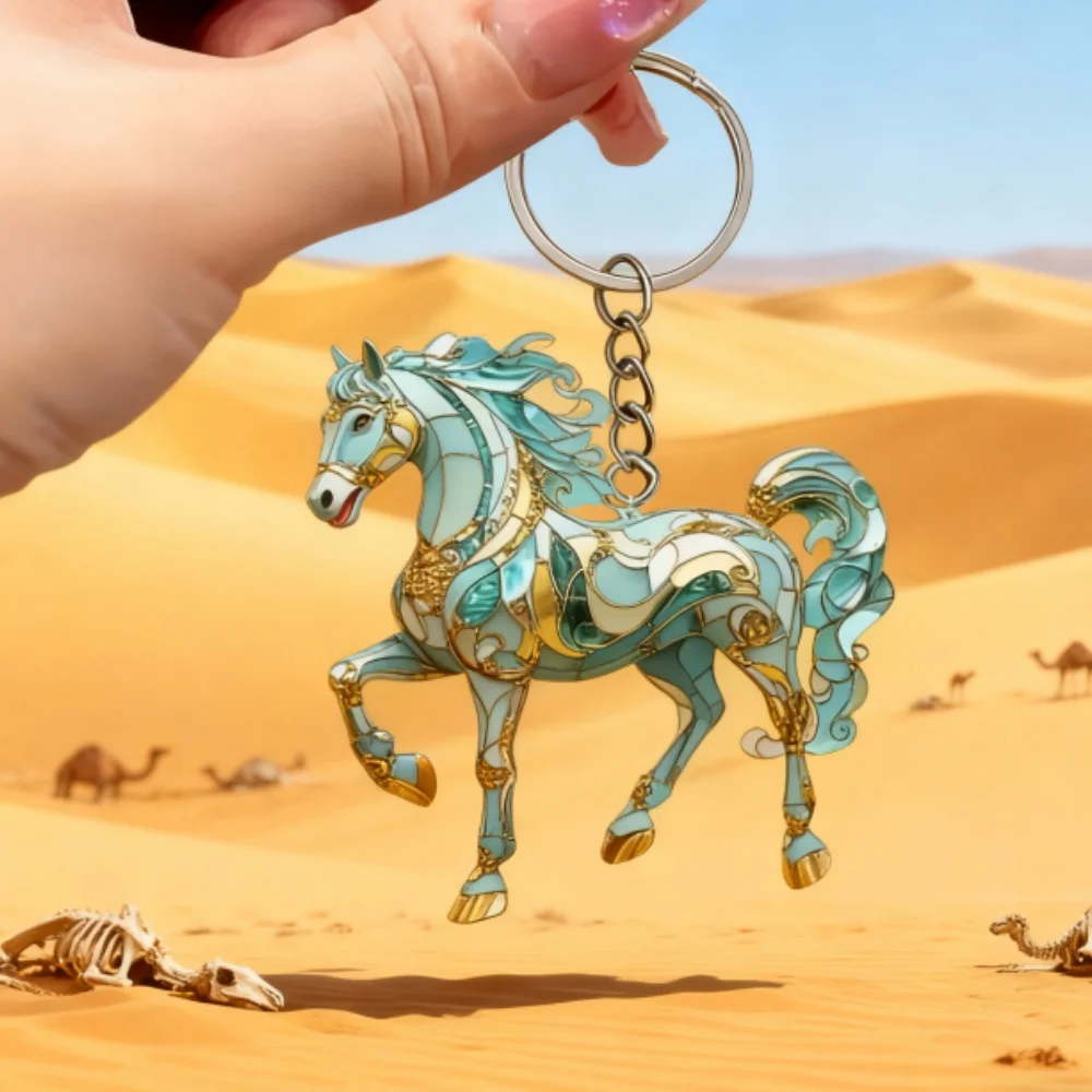 Хрустальный-брелок-с-изображением-лошади-2d-хрустальная-сумка-кулон-плоский-акриловый-брелок-декоративный-кулон-с-лошадью-брелок-для-ключей-для-сумки-подарки-для-салона-автомобиля