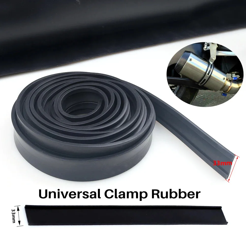 Escapable para Motocicletas: Guía Definitiva para Elegir el Mejor Silenciador Universal de 33 mm