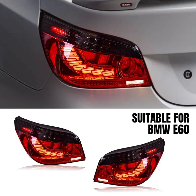 

Задняя светодиодная лампа для BMW E60 5 Series 2003-2010, 2 шт.