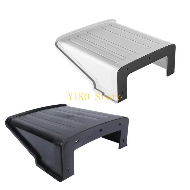 K32C Security Camera Shell with Sunshade Designs for Enhances Monitoring Performances