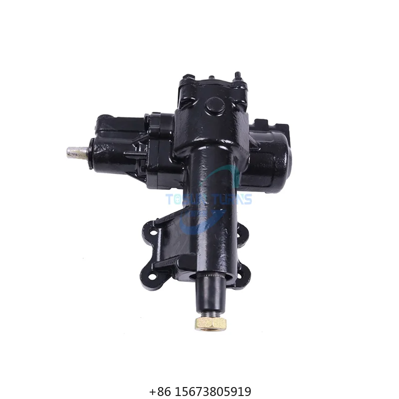 

Car Power Steering Rack LHD Steering Gearbox for Jeep Wrangler JK 07-15 Model 52126348AC 52126349AD