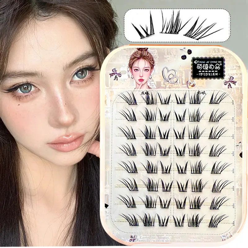 Fox Glue-Free False… - image