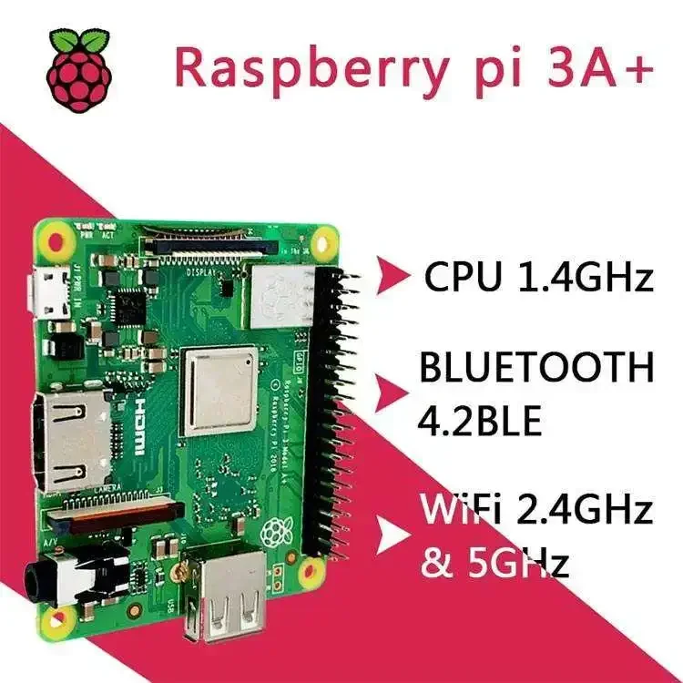 New Raspberrys PI 3A+ Raspberry PI 3A Plus Raspberry pi 3 a