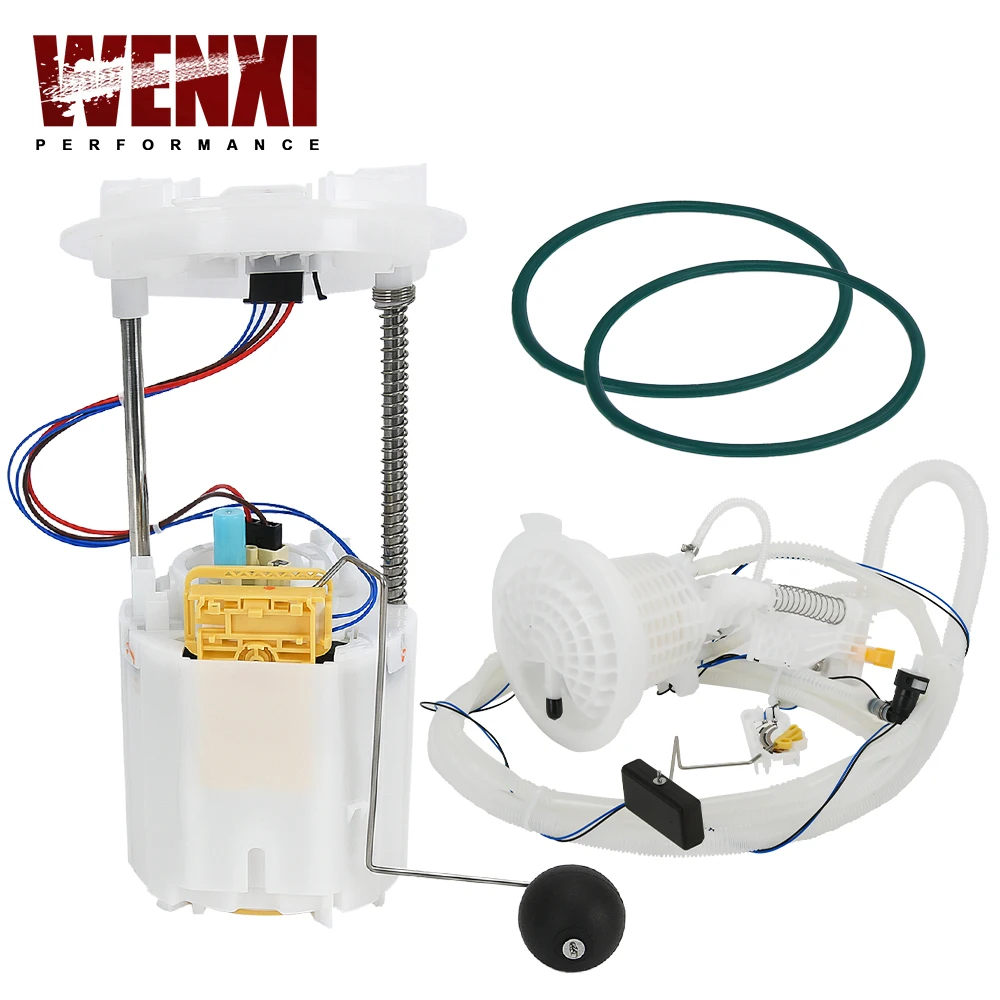 

5136023AA 5136023AC Модуль электрического топливного насоса в сборе с отправным блоком для Chrysler и Dodge Challenger Charger Magnum V6 05-15