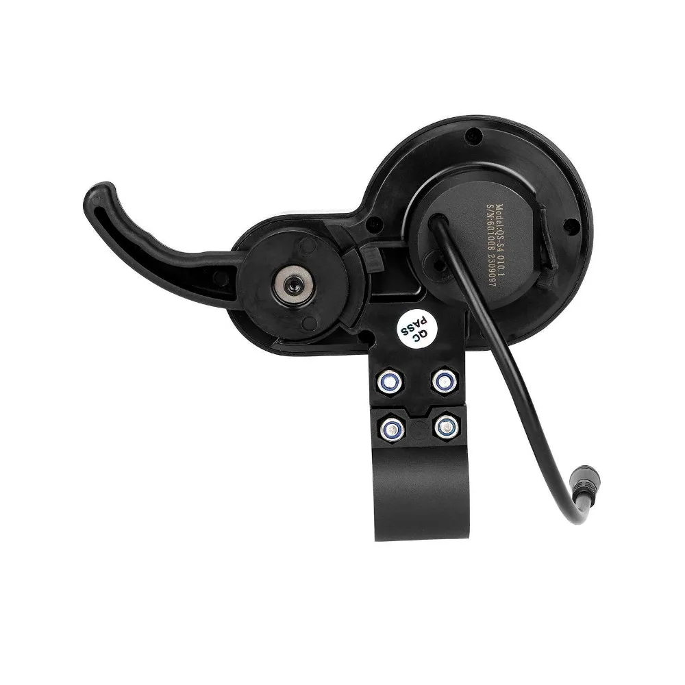 72V QS-S4 6 Pin Display Throttle for ZERO 8 / 9 / 10 / 8X / 10X / 11X E-Scooter Scooter Accessories - view 3