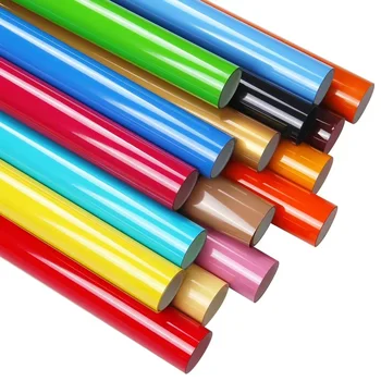 Rolo de vinil htv, rolo de vinil de transferência de calor pu 12 